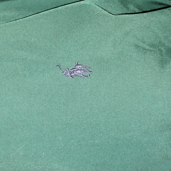 Polo Ralph Lauren Green Jacket L - Picture 10 of 15